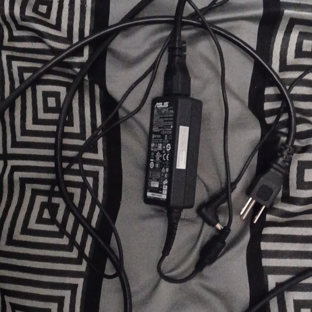 Bunch of cords